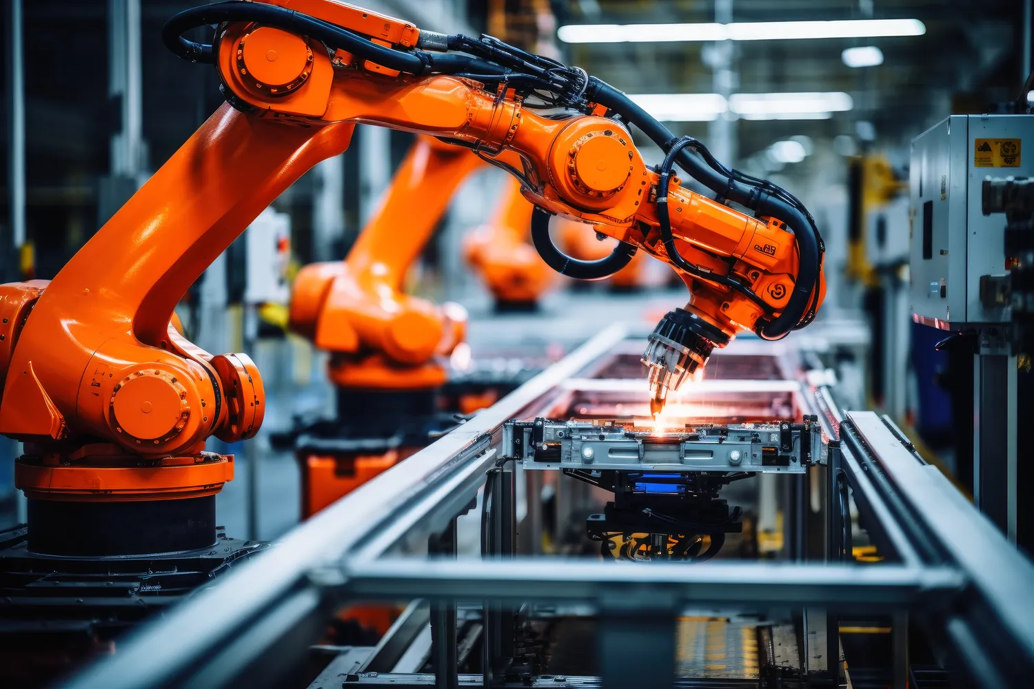 Co to przemysł wysokiej technologii?