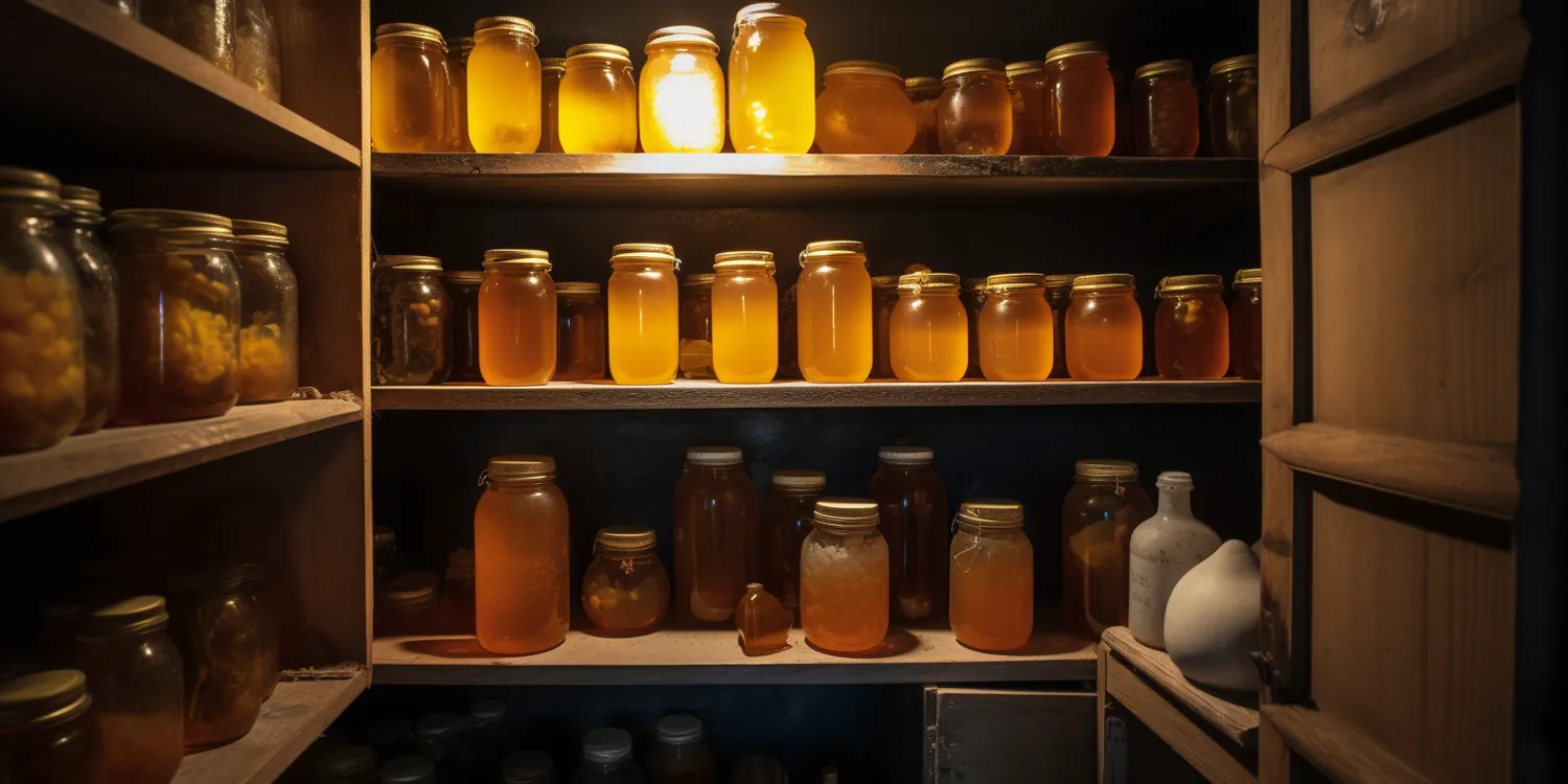 Miód rzepakowy na co pomaga?