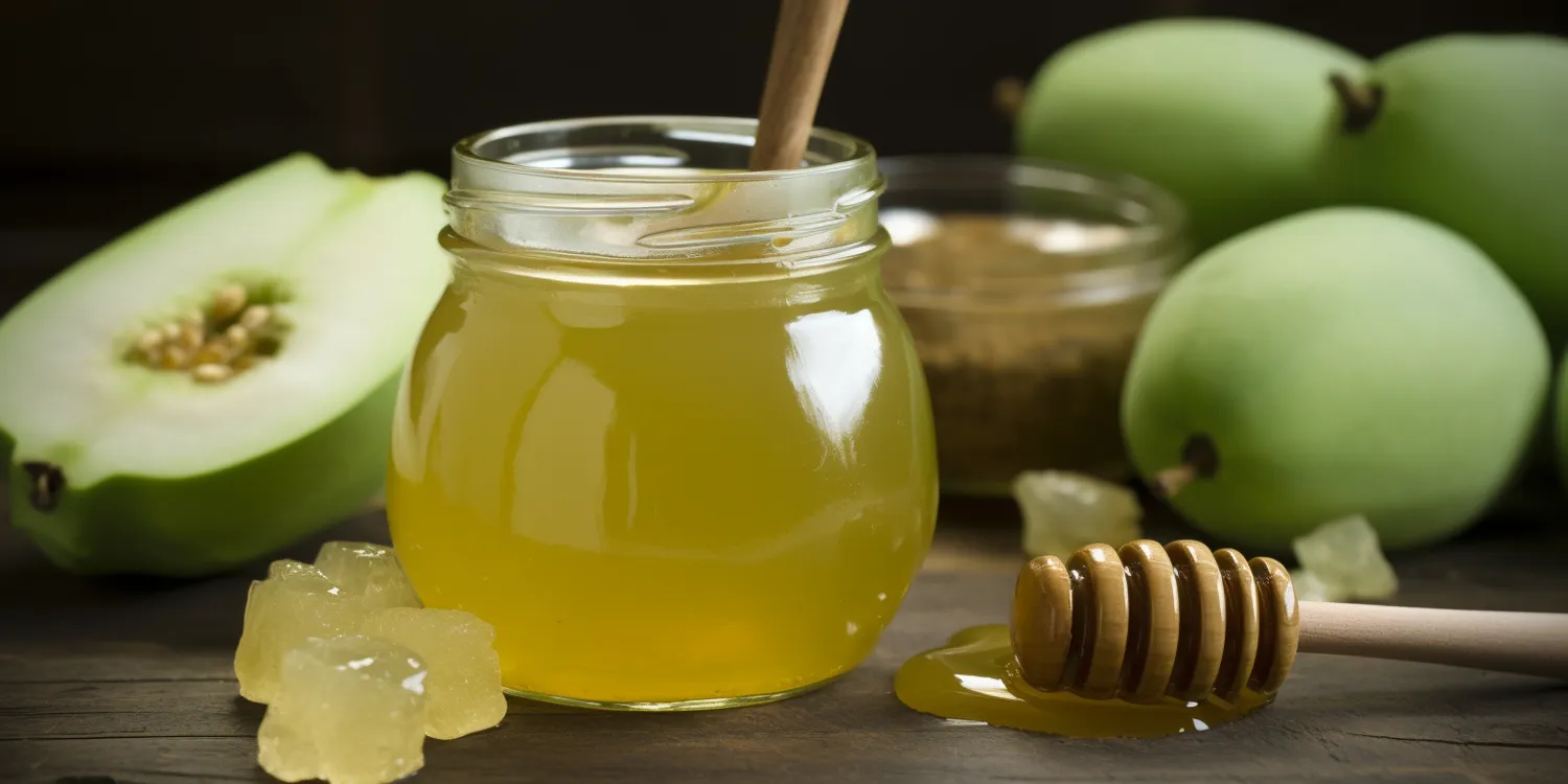 Miód wrzosowy na co dobry?