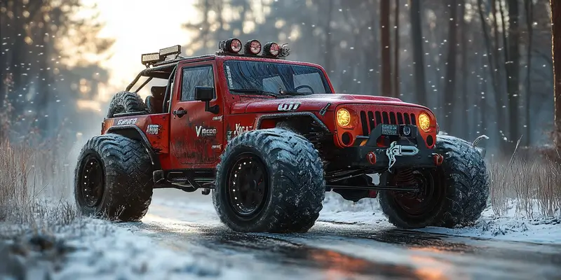 Wyciągarka do łodzi