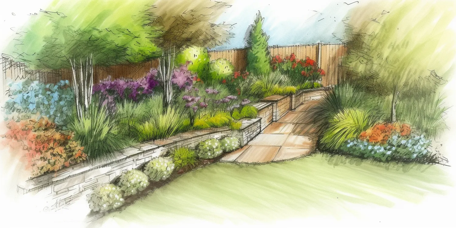 Zakładanie ogrod&oacute;w Szczecin