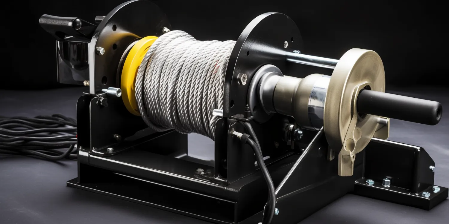 Jak podłączyć przełącznik do wyciągarki?