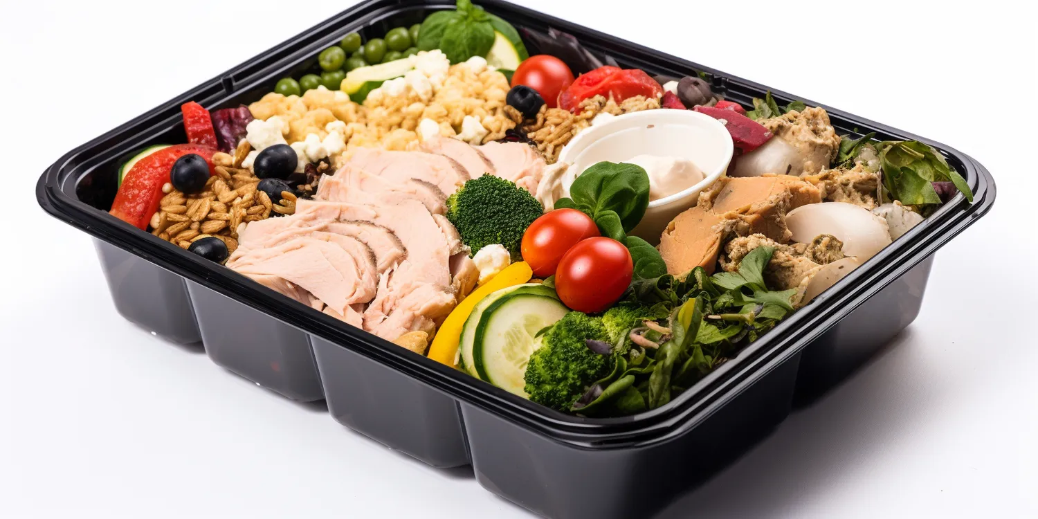 Catering dietetyczny jak wygląda dostawa?