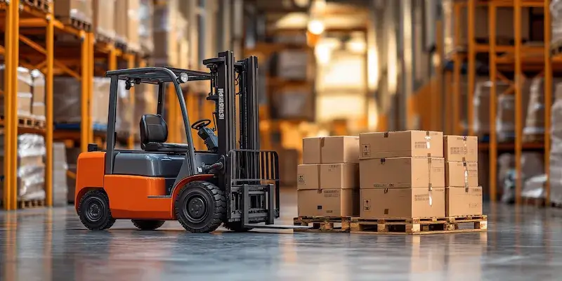 Części do wózków widłowych Wrocław