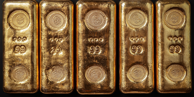 Gdzie sprzedać znalezione złoto?