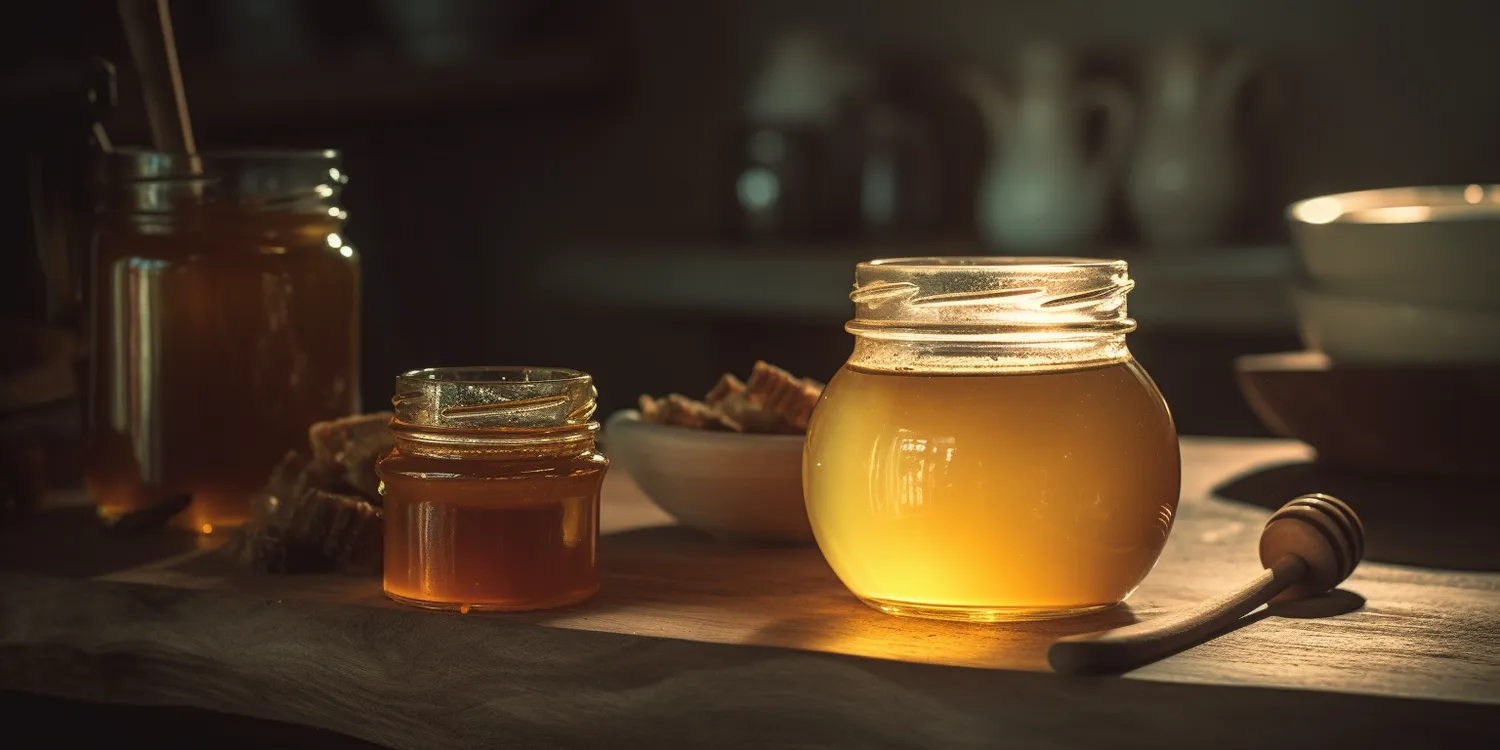 Ile kosztuje miód akacjowy?