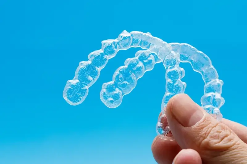 Invisalign czas leczenia