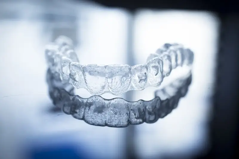 Invisalign ile trwa leczenie?