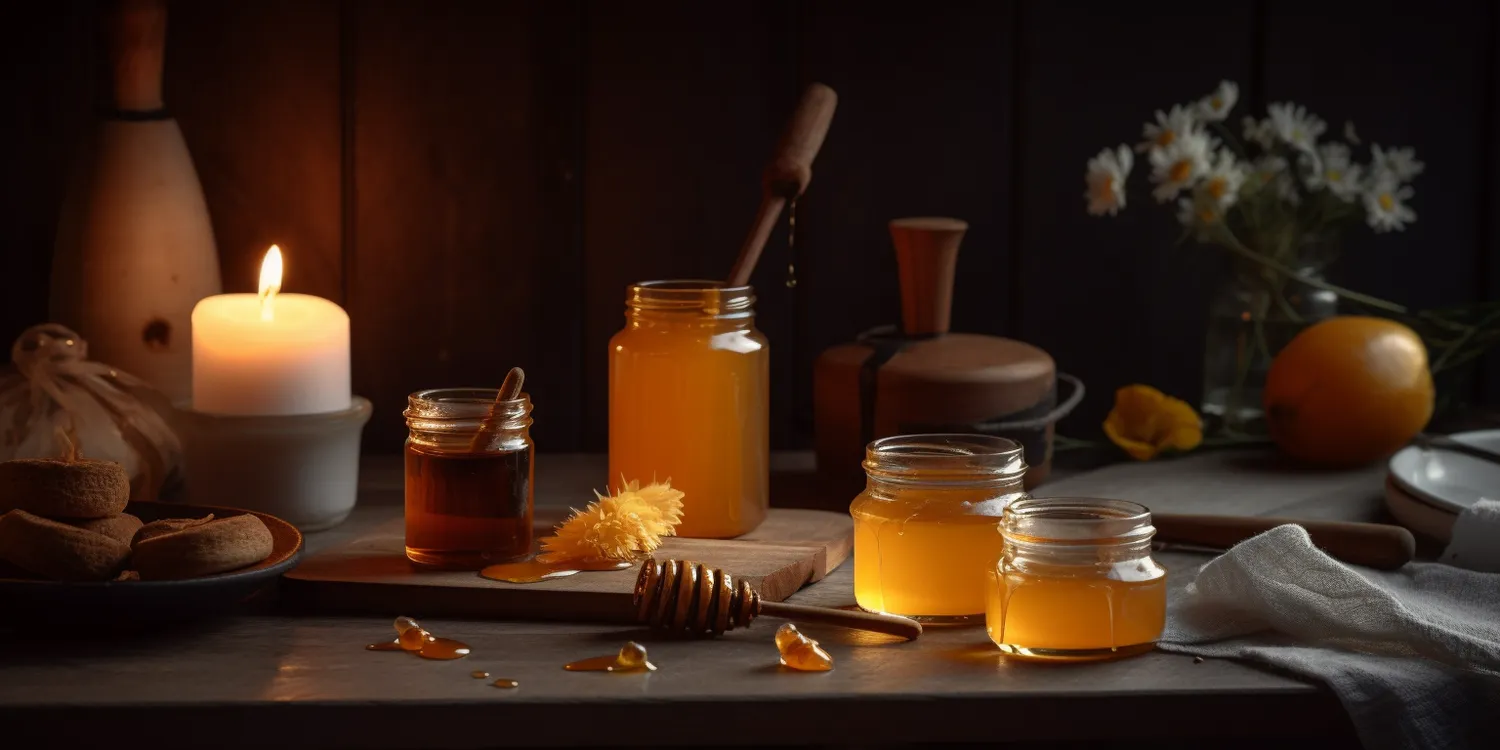 Jak długo krystalizuje się miód akacjowy?