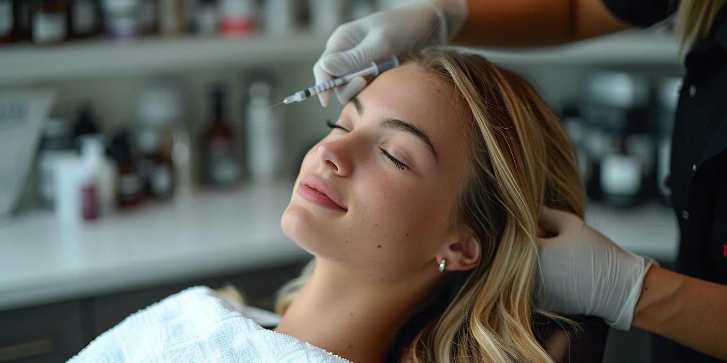 Jak pozbyć się worków pod oczami medycyna estetyczna?