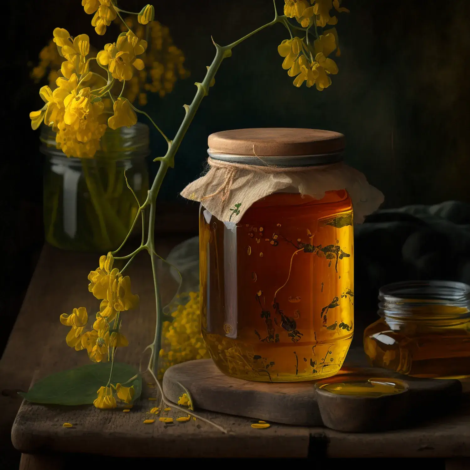 Jak spożywać miód akacjowy?