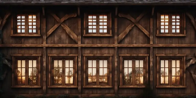 Jak wyregulować okna drewniane?