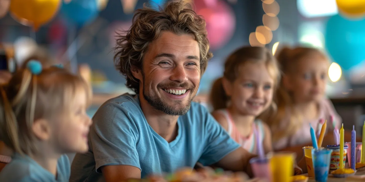 Jak zorganizować urodziny dla dzieci w domu?