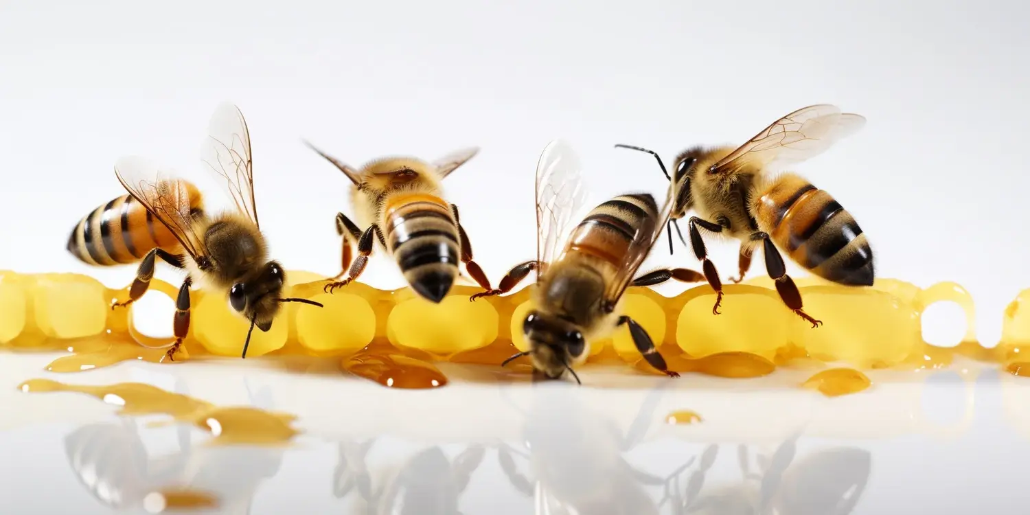 Jaki kolor ma miód akacjowy?