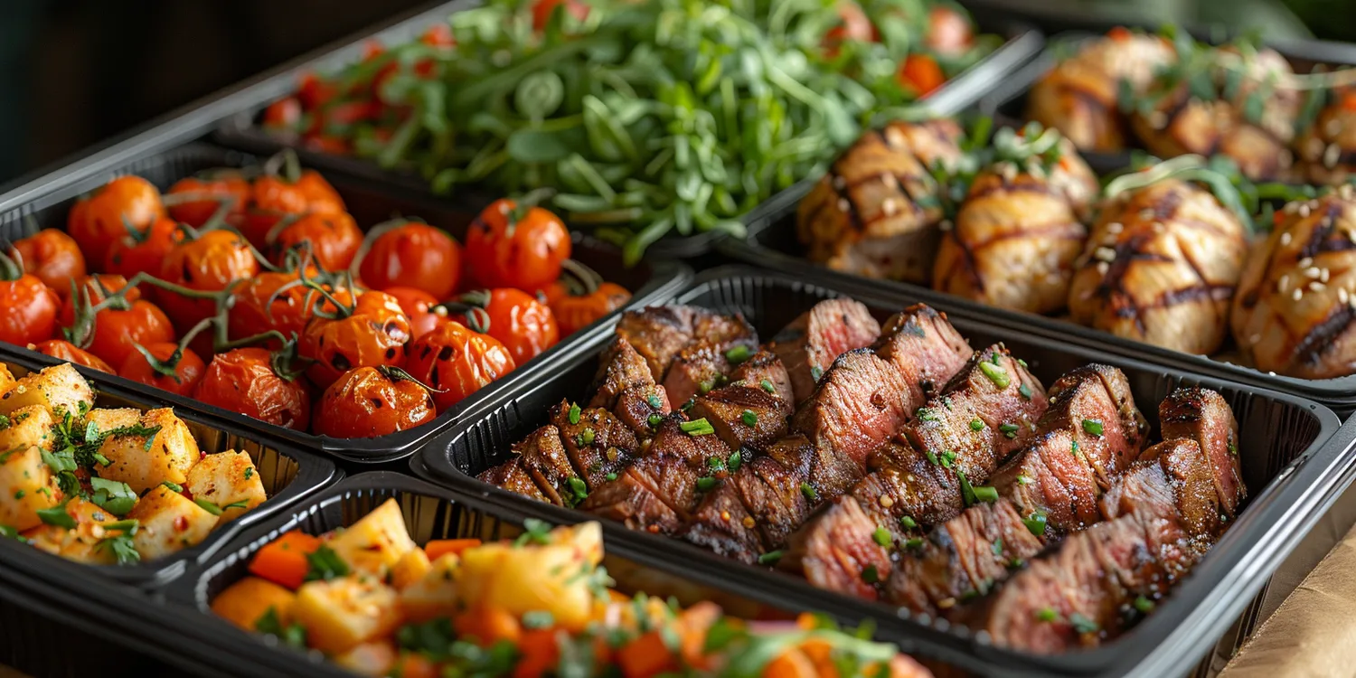 Który catering dietetyczny najlepszy?