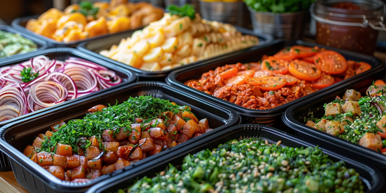 Który catering dietetyczny wybrać?