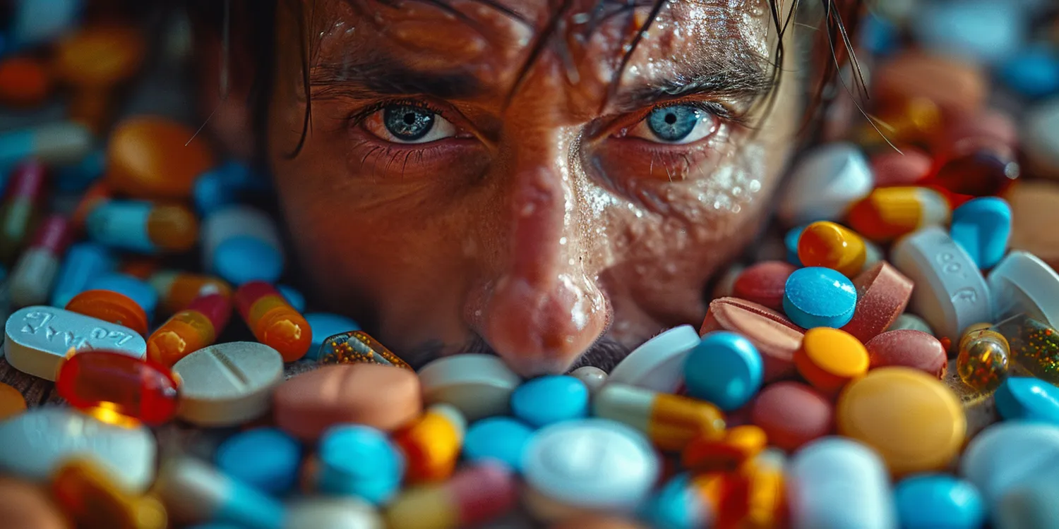 Leki bez recepty które działają jak narkotyki?