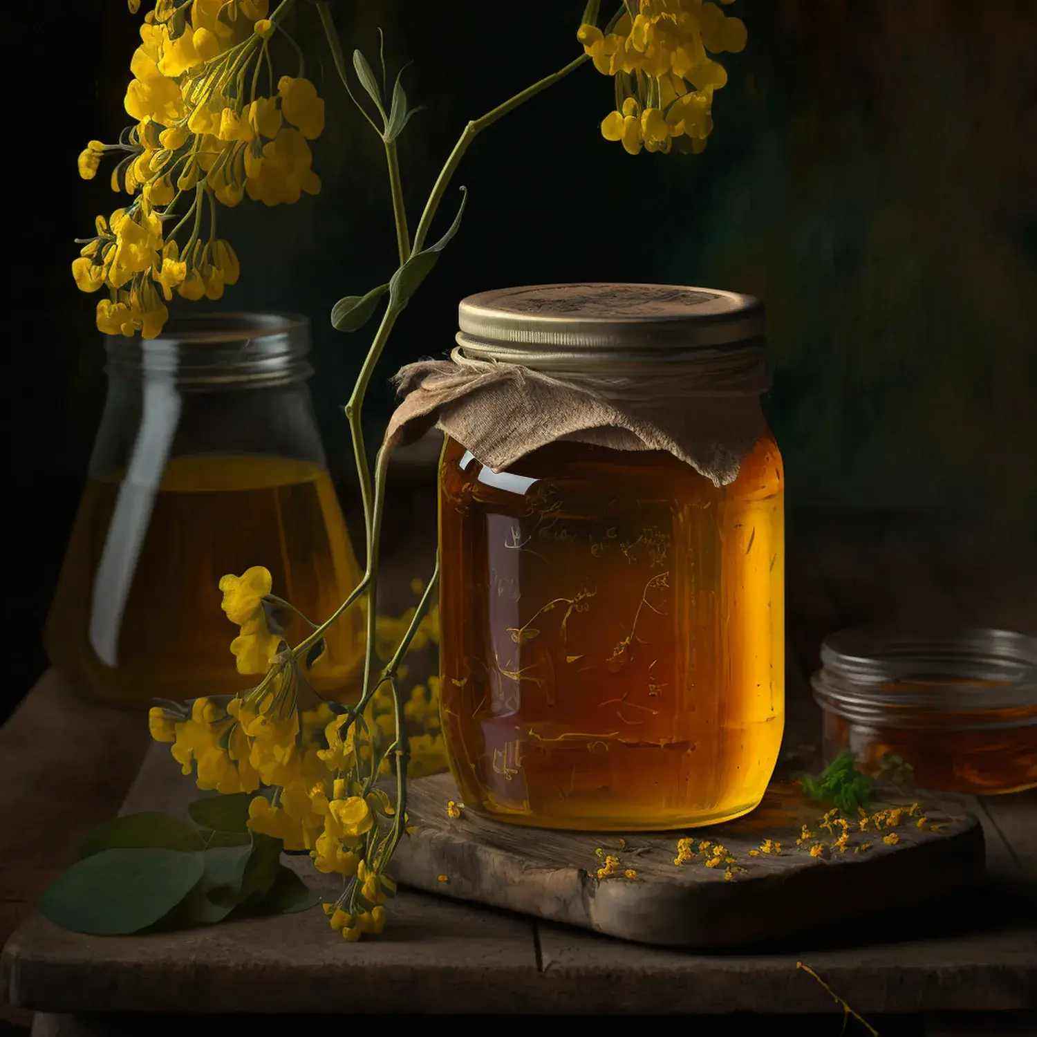 Miód akacjowy -- jak spożywać?