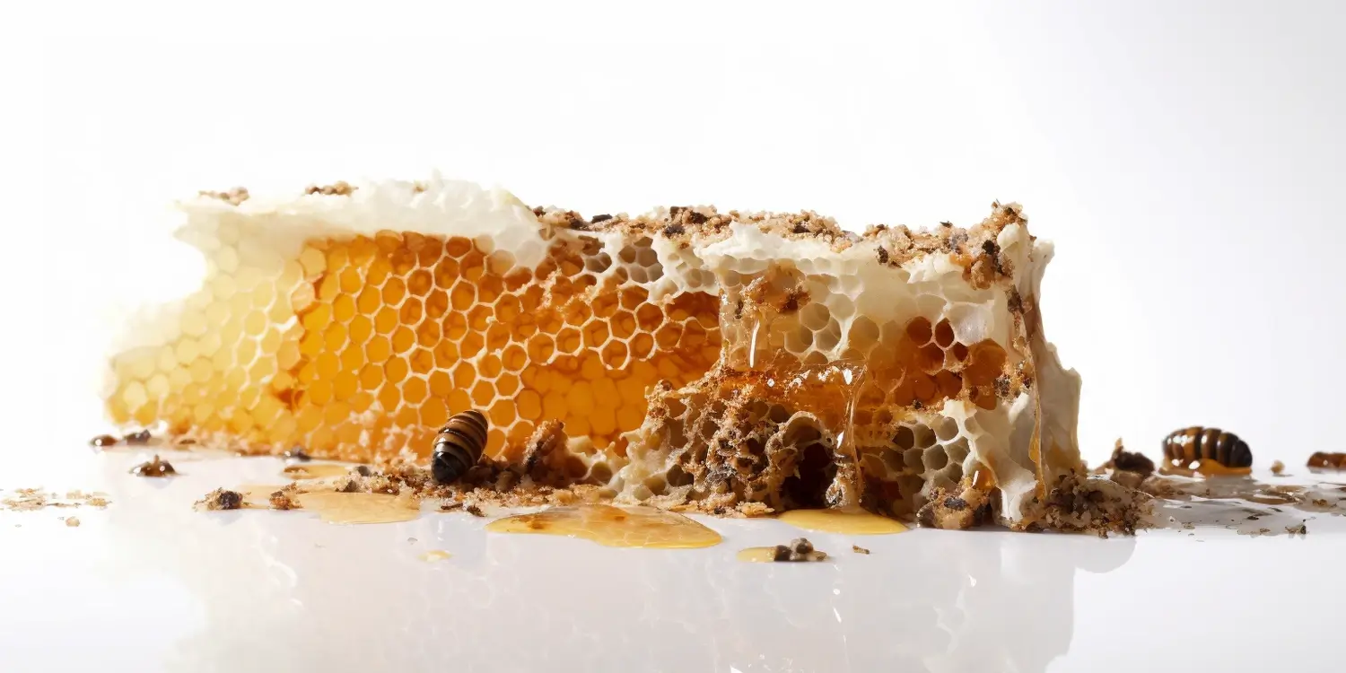 Miód akacjowy kiedy wirować?