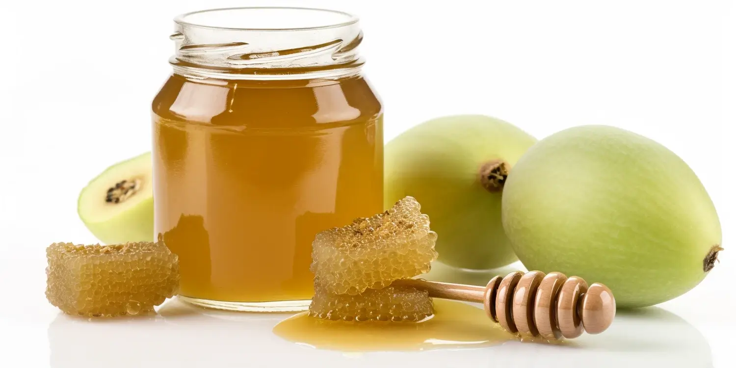 Miód akacjowy na co działa?