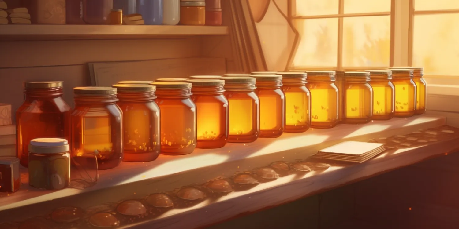 Miód lipowy na co jest dobry?