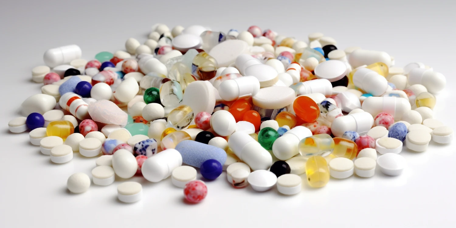 Nastolatka pokazuje jak działają narkotyki?