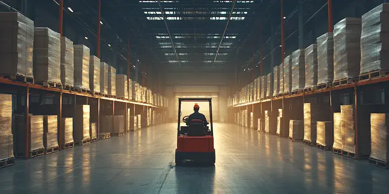 Wózki widłowe Lubin