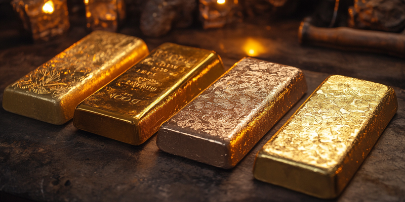 Za ile można sprzedać złoto u jubilera?