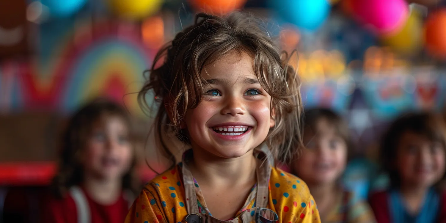 Animacje dla dzieci Warszawa