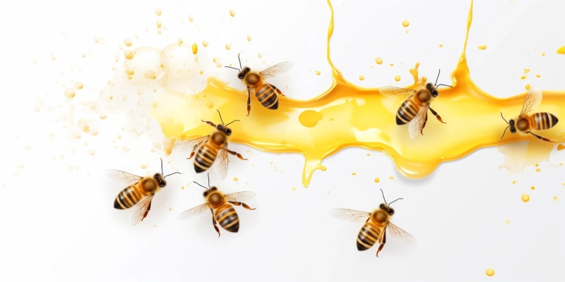 Czy miod jest dobry na chore gardło?