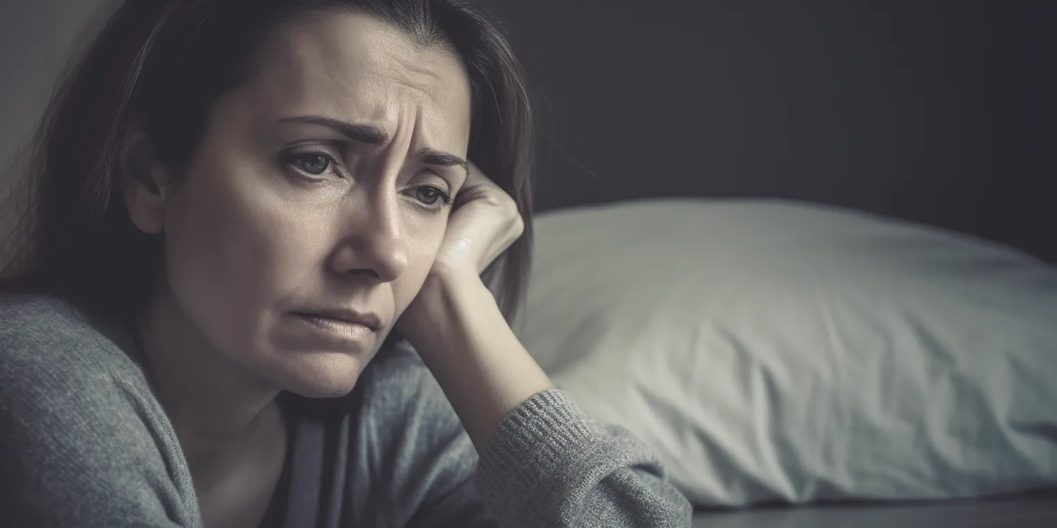 Czy nerwica to to samo co depresja?