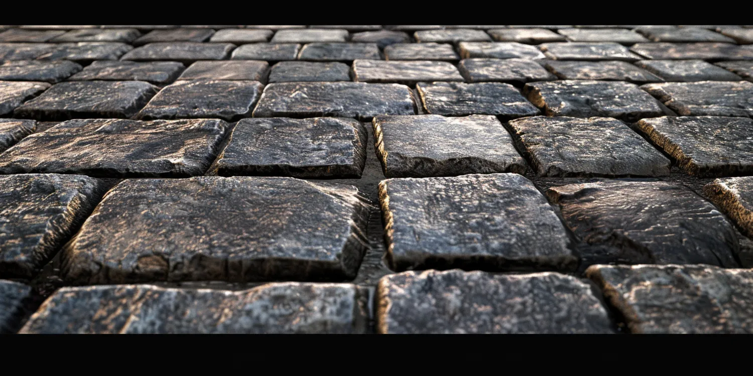 Jaka kostka brukowa do żółtej elewacji?