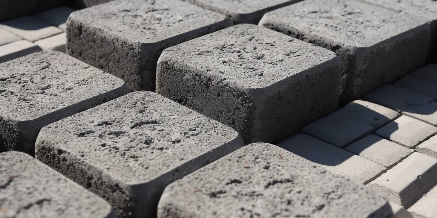 Kostka brukowa - ile metrów na palecie się zmieści?