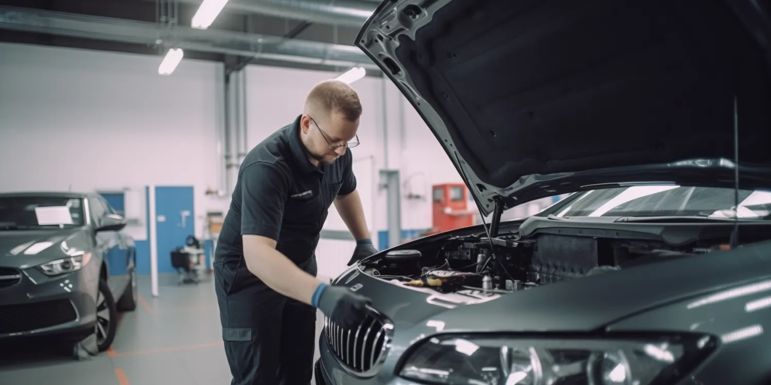 Mechanika pojazdowa Szczecin