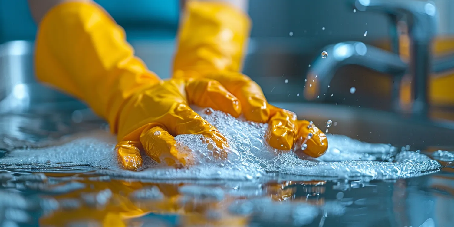 Sprzątanie mieszkań cena za godzinę Szczecin