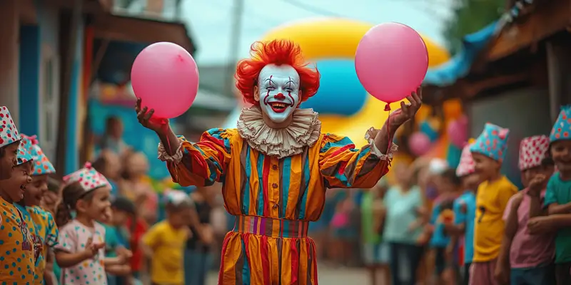 Animator dla dzieci Kraków