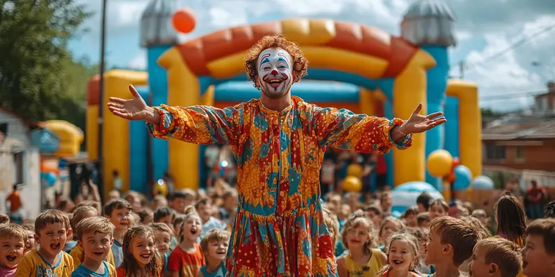 Animator urodziny Lublin