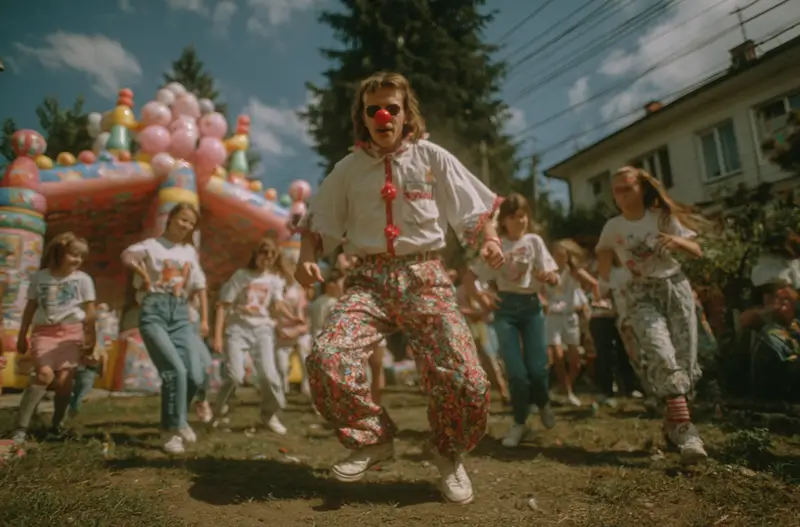 Animatorzy na urodziny Katowice