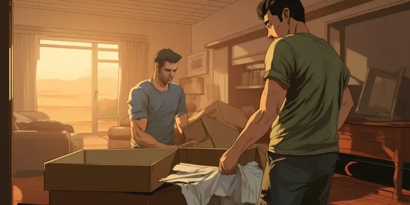 Jak się spakować do przeprowadzki?