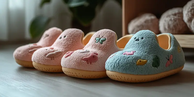 Jakie kapcie dla dziecka?