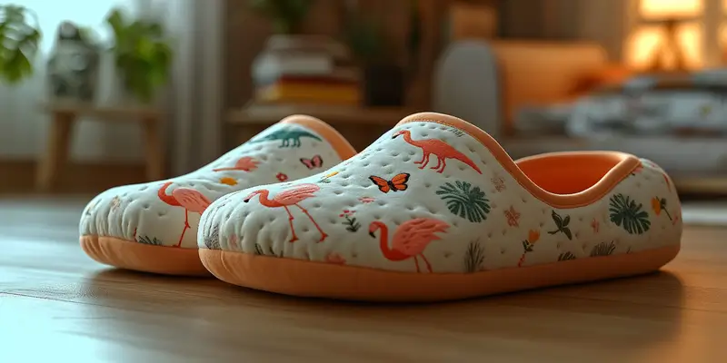 Kapcie dla dzieci jak skarpetki?