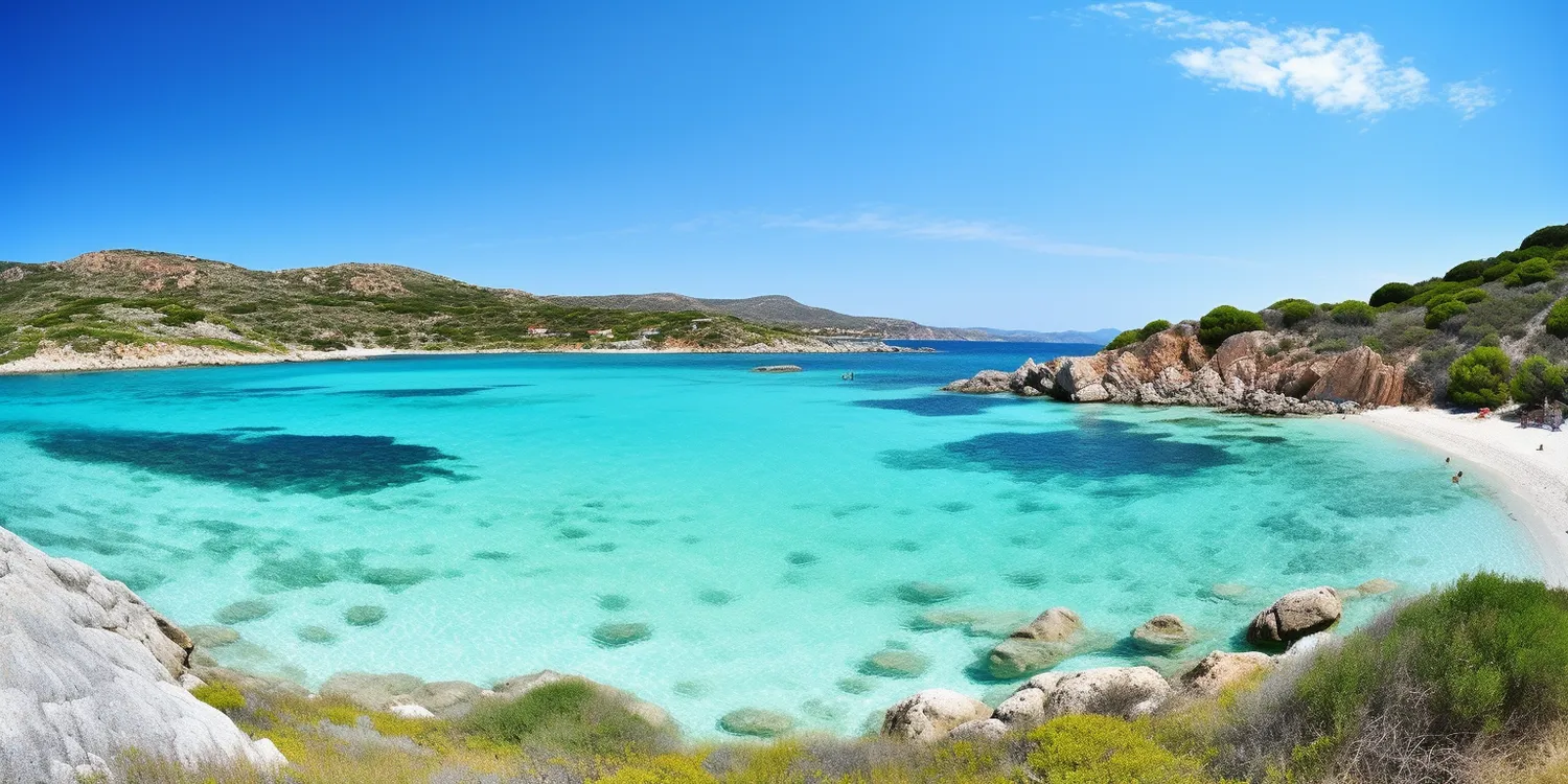 Wakacje na Sardynii – wymarzone wakacje na wyspie