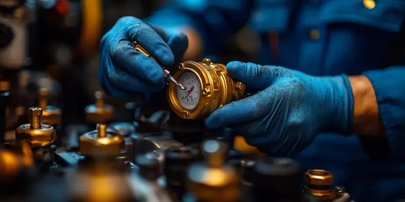 Wymiana oleju i filtra Szczecin