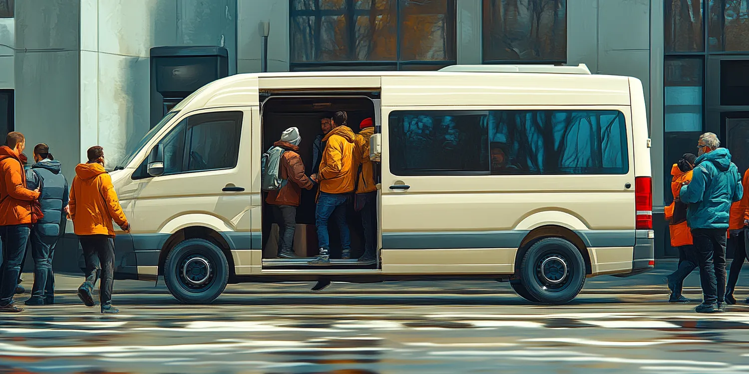 Bus 9 osobowy jakie prawo jazdy?