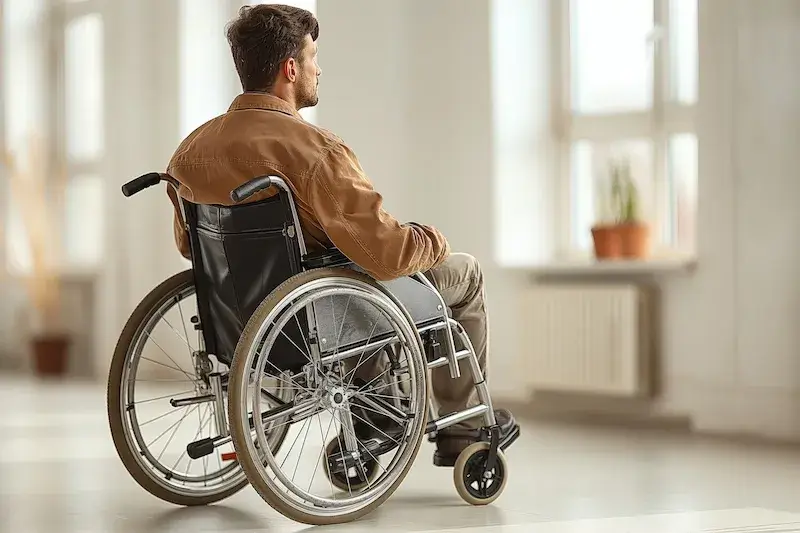 Gdzie wypożyczyć wózek inwalidzki za darmo?