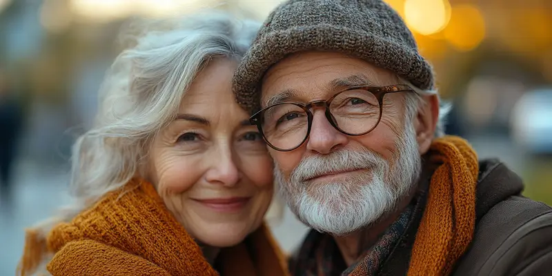 Idealny dom opieki dla starców