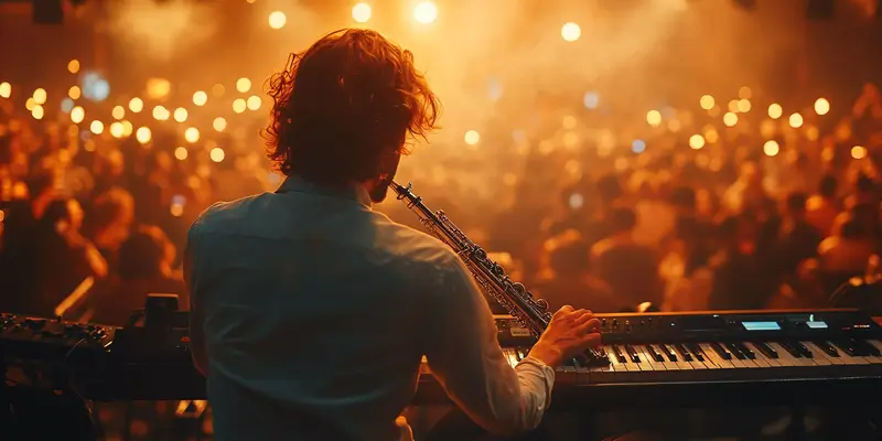 Ile klarnet ma przycisków?