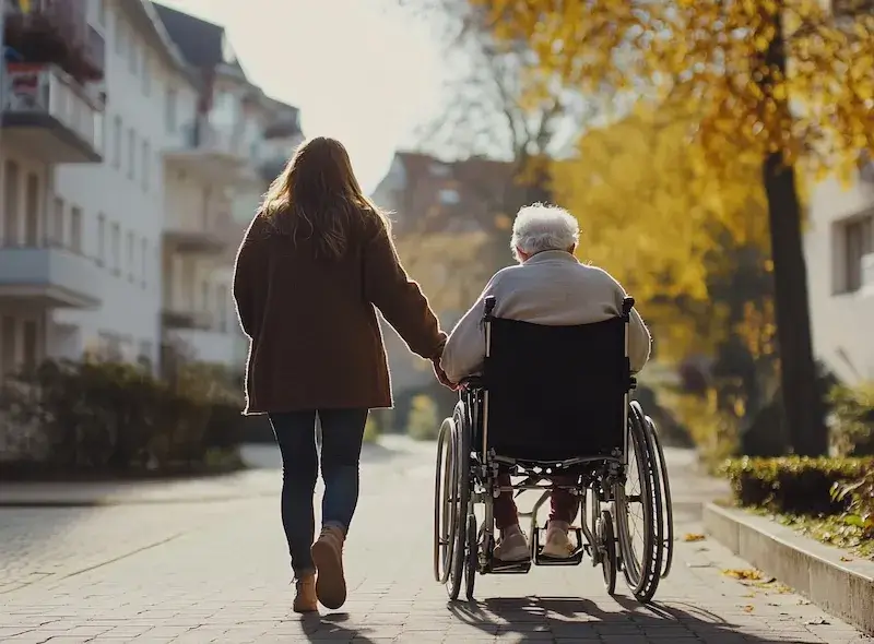 Jak starać się o wózek inwalidzki?