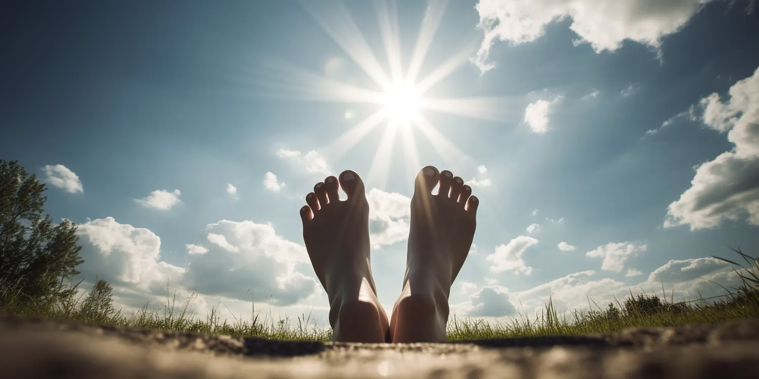 Podolog radzi - jak przygotować stopy na wiosnę