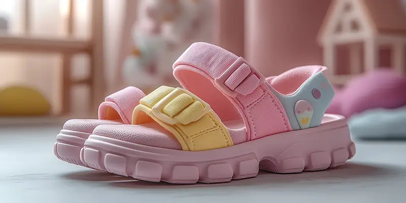 Sandałki dziecięce